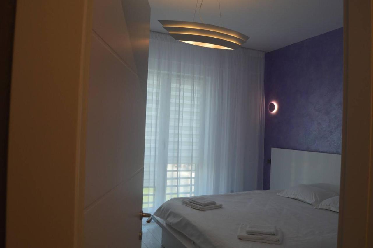 Nicho Residence Bucurestii Noi Exteriör bild