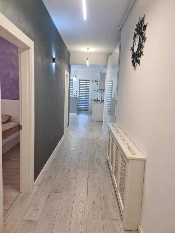 Nicho Residence Bucurestii Noi Exteriör bild